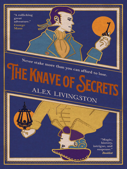 Title details for The Knave of Secrets by Alex Livingston - Available
